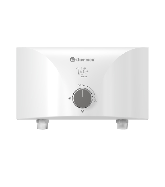 Электроводонагреватель проточный Thermex Vetro 5500 tap