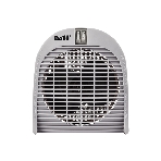 Тепловентилятор Ballu BFH/S-04 серый, 2000 Вт, 25 м2, термостат, фото2
