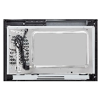 Встраиваемая микроволновая печь Krona REIN 60 BL черный, фото6