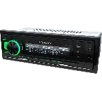 Автомагнитола Prology GT-140, 1 DIN, Bluetooth, USB Type-A, AUX, пульт ДУ, фото5