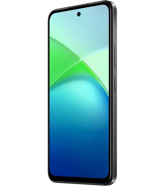 Смартфон Infinix SMART 10 4/128Gb черный