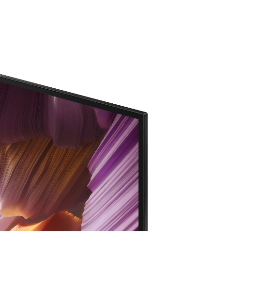 Телевизор Samsung 55' QE55S85FAEXRU черный графит OLED 4K UHD 120Hz Smart TV Tizen OS