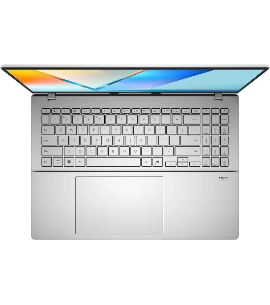 Ноутбук Asus VivoBook S16 S3607VA-RP105 Core 5 210H 16Gb SSD 512Gb Intel UHD Graphics 16' IPS WUXGA (1920x1200) без ОС silver WiFi BT Cam (90NB1671-M007R0)