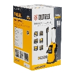 Мойка высокого давления Denzel K 70 Power, 2500 Вт, 180 бар, 600 л/ч, асинх. двиг., фото9