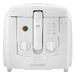 Фритюрница BRAYER BR2830 белый, 1800 Вт, 3 л, 0.6 кг, съёмная чаша, фото12