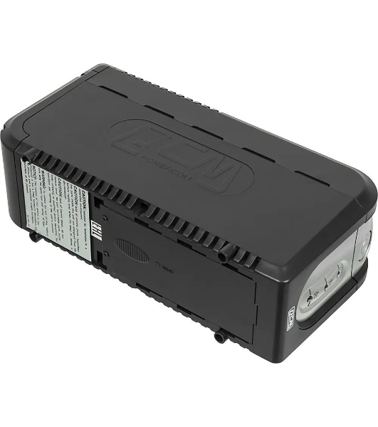 Источник бесперебойного питания Powercom Imperial IMP-625AP 375Вт 625ВА черный