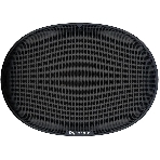 Колонки автомобильные Prology CX-693 200Вт 90дБ 4Ом 15x23см (6x9дюйм) (ком.:2кол.) коаксиальные трехполосные, фото 1