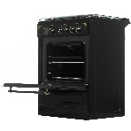 Плита газовая Gefest ПГ 6100-03 0179 черный, конфорок 4 шт, духовка 52 л, 60 см x 85 см x 60 см, фото5
