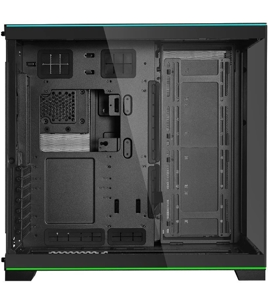 Корпус Lian Li O11 Dynamic Evo RGB Black, Full-Tower, чёрный