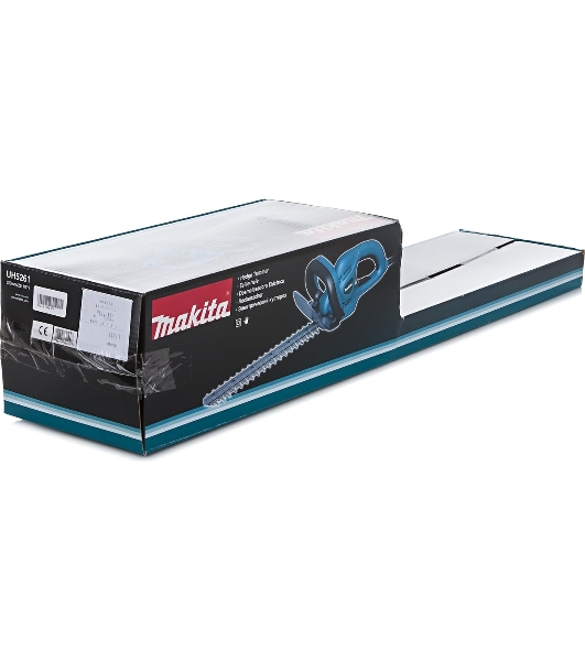 Ножницы садовые Makita UH5261 Кусторез,400Вт,нож-52см,рез-18мм,3.0кг,кор 