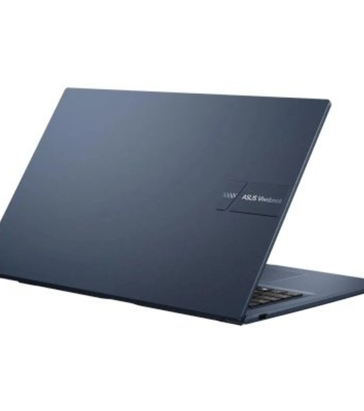 Ноутбук ASUS Vivobook 17 X1704VA-AU984/17.3'/IPS/Intel Core 3 100U/16GB/512Gb SSD/Intel UHD Graphics/No OS/синий/2.10kg