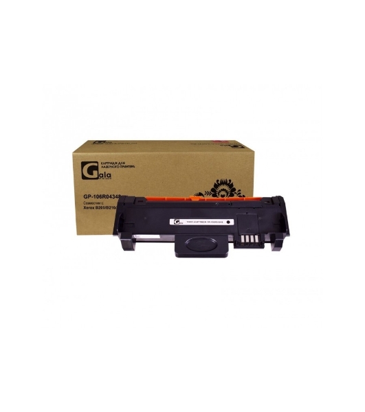 Картридж лазерный GalaPrint GP-106R04348 черный (3000 стр.) для Xerox B205/B210/B215