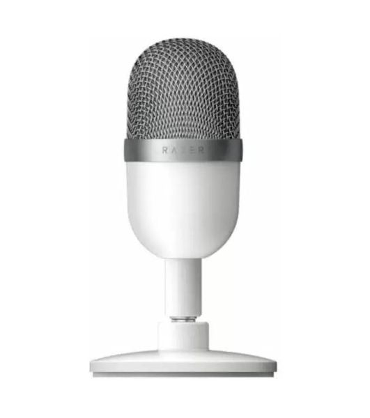 Микрофон Razer Seiren V3 Mini - белый RZ19-05050300-R3M1