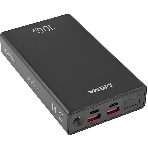 Портативный аккумулятор Digma DGPD100WA 20000mAh QC3.0/PD3.0 100W 5A 2xUSB-A/2xUSB-C черный, фото5