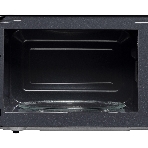 Микроволновая печь BBK 20MWS-706M/B черный, 20 л, 700 Вт, переключатели - поворотный механизм, фото2