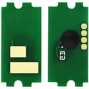 Чип тонер-картриджа Cactus CS-CHIP-KY-TK5270-Y (TK-5270Y/1T02TVBNL0) желтый 6000 стр
