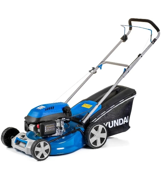 Газонокосилка бензиновая Hyundai L 4620, 3,8 л.с.