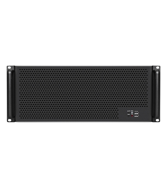 Серверный корпус ExeGate Pro 4U650-18 (RM 19', высота 4U, глубина 650, БП 700RADS, USB)