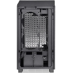 Компьютерный корпус Thermaltake The Tower 200 черный без БП miniITX 11x120мм 5x140мм 2xUSB 3.0 audio bott PSU, фото3