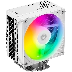 Кулер для процессора ID-Cooling FROZN A410 SE ARGb белый 180W/Intel 1700, 12*, 115*, AMD AM5, AM4/Screws, фото 1