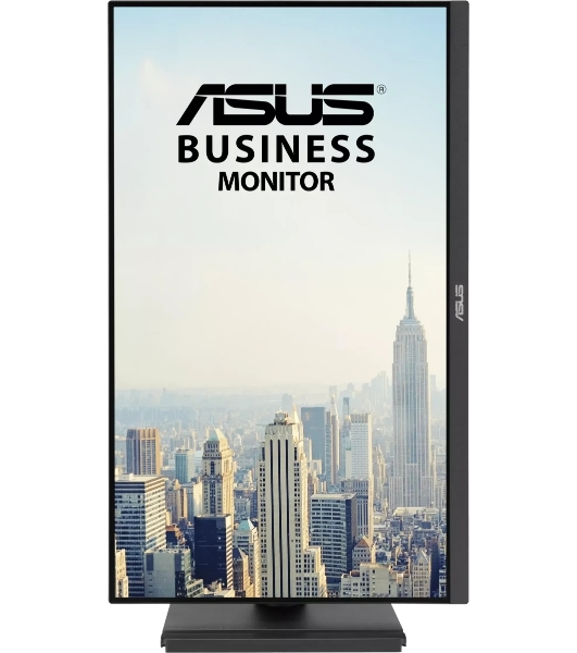 Монитор 23.8' Asus VA249QGS IPS 1920x1080, 120 Гц, 1 мс, 16:9, 350 кд/м², HDMI 1.4, DP 1.2, VGA, USB Hub (4x USB 3.2), динамики, 3.5 Jack, черный