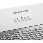 Вытяжка встраиваемая Maunfeld THAMES 601PM белый, 60 см, 850 куб. м/ч, 44 дБ, фото6