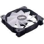 Вентилятор для корпуса 1STPLAYER F7R Black F7R-BK 120mm, 600-1800rpm, 56.34CFM, 36.99dBa, BULK, фото4