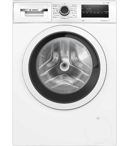 Стиральная машина Bosch WLZ24200ME белый, загрузка фронтальная 8 кг, 1200 об/мин, класс A+++