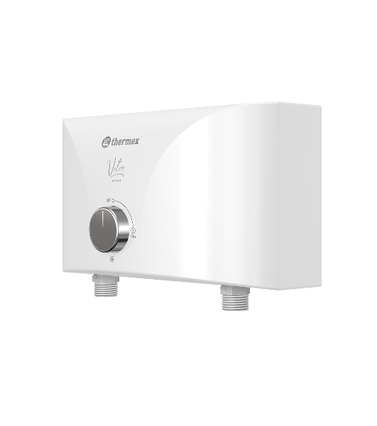 Электроводонагреватель проточный Thermex Vetro 5500 tap