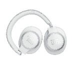 Беспроводные/проводные наушники JBL Live 770NC белый, полноразмерные, Bluetooth + проводной, адаптивное шумоподавление, фото5