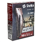 Машинка для стрижки DELTA DL-4066 бронзовый, фото2