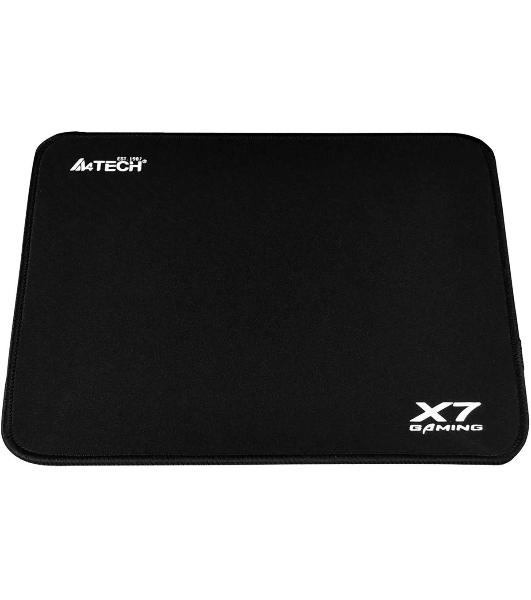 Коврик A4Tech A4-X7-200MP, черный, для игровой мыши размер- 250х200х3мм2,300