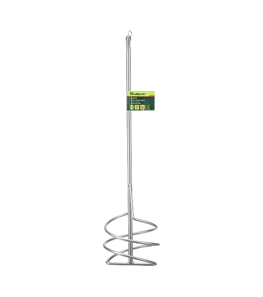 Миксер Сибртех для строительных смесей, 120х500 мм, хвостовик SDS plus