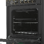 Плита газовая Gefest ПГ 6100-03 0179 черный, конфорок 4 шт, духовка 52 л, 60 см x 85 см x 60 см, фото6