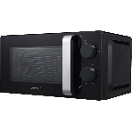 Микроволновая печь Vitek VT-MW1020 черный, 20 л, 700 Вт, переключатели — поворотный механизм, фото2