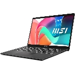 Ноутбук MSI Modern 15 F1MG-1045XRU Intel Core 5 120U/16Gb/SSD512Gb/15.6'/IPS/FHD/1920x1080/60Hz/NoOS/Platinum Gray/1.7kg (9S7-15S111-1045), фото2