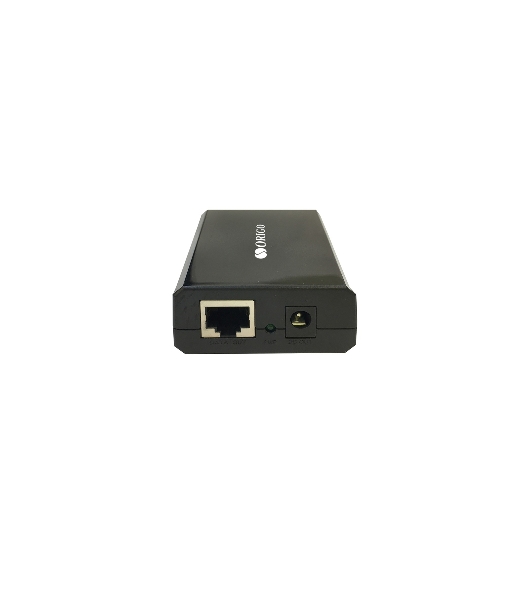PoE-сплиттер ORIGO OPE301GS/A1A 802.3af/at, 1x1000Base-T PoE In, 1x1000Base-T, выход: 5/9/12В DC