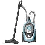 Пылесос Eurostek EVC-4519 бирюзовый, 500/2800 Вт, уборка сухая, пылесборник контейнер 3 л, фото 1