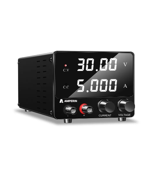 Лабораторный блок питания Amperin AI-F305 mini 30V, 5A, 0,15 кВт