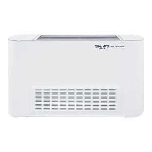 Фанкойл напольно-потолочный Shuft SFF-800 1100 м³/час, 1100 л/час, 80 м², 7/8,2 кВт, 53 дБ