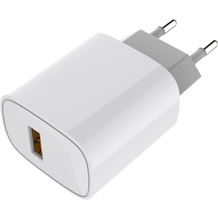 Сетевое зарядное устройство Rexant с одним портом USB-A, 18Вт