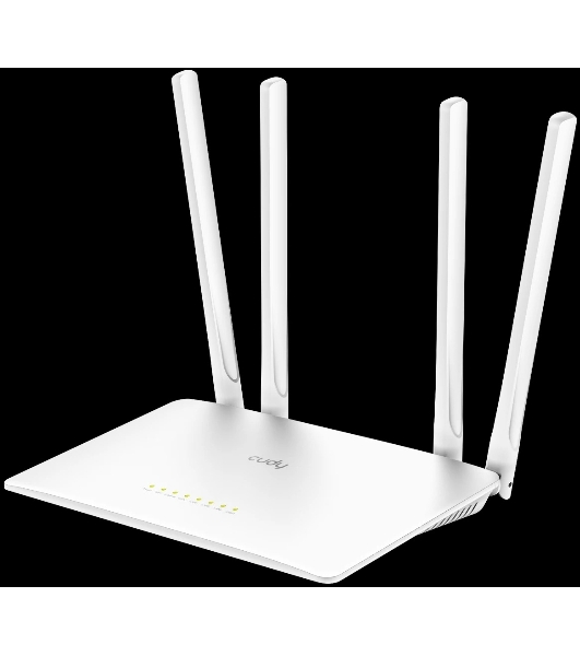 Роутер беспроводной Cudy WR300S N300 10/100BASE-TX