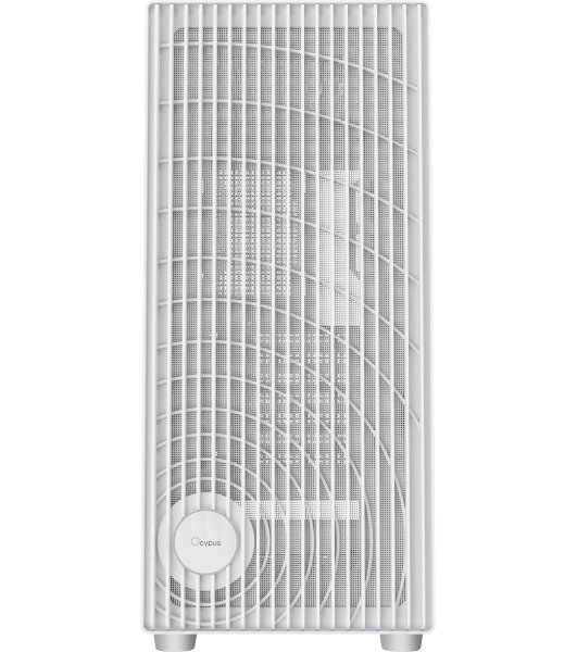 Компьютерный корпус Ocypus Gamma C70 WH, ATX, USB 3.0*1+USB 2.0*1