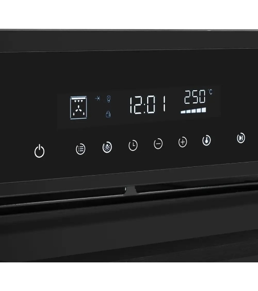 Шкаф духовой электрический Maunfeld AEOD60103B2