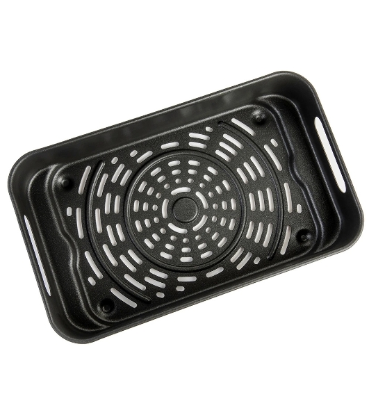 Аэрогриль Steba AG 6000 AirChef черный, 1750 Вт, 10.1 л, кнопки, 11 программ