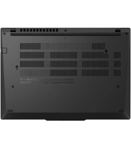 Ноутбук Lenovo ThinkPad T14 G6 Core Ultra 5 225U 16Gb SSD512Gb Intel Graphics 14' IPS WUXGA (1920x1200) без ОС black WiFi BT Cam (21QC006CFW)