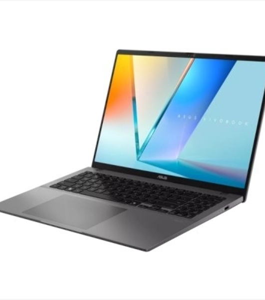 Ноутбук ASUS VivoBook S16 S3607AA-SH112/16'/OLED/Intel Core Ultra 7 355/32GB/1024GB SSD/Intel Graphics/Без ОС/серый/1.7kg