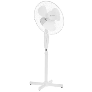 Вентилятор Eurostek EFS-4050 White напольный 1шт/уп