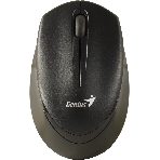 Мышь беспроводная Genius NX-7009 черный, 1200 dpi, радиоканал, USB, кнопки - 3, фото 1