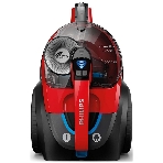 Пылесос Philips FC9728/01 красный/черный, 420/2000 Вт, уборка сухая, пылесборник контейнер 2 л, фото5